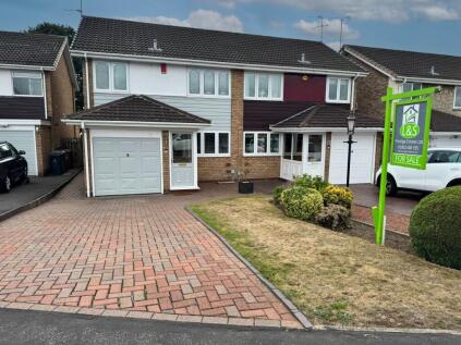 Stroud Avenue, Willenhall