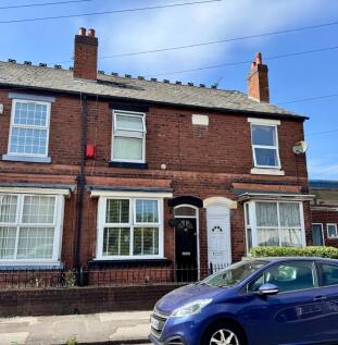 Fisher Street, Willenhall