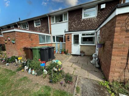 Blenheim Road, Willenhall