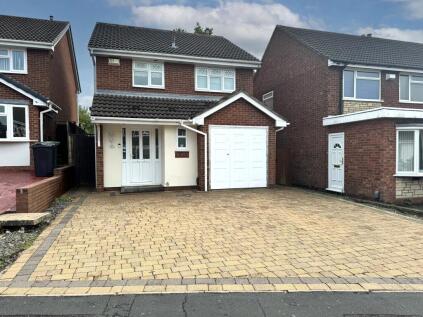 Albert Clarke Drive, Willenhall
