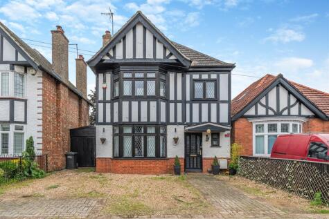 Westwood Park Road, Peterborough