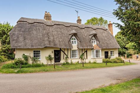 Church Road, Glatton