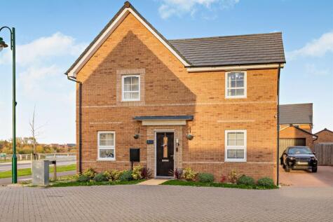 Wheatfen Close, Hampton Water, Peterborough