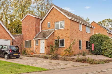 Apsley Way, Longthorpe, Peterborough