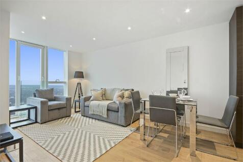 Pinnacle Apartments, Saffron Central Square, Croydon, CR0