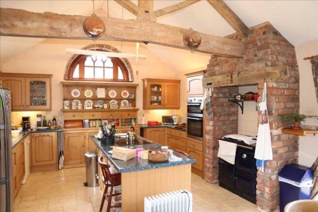5 Bedroom Barn Conversion For Sale In Phocle Green Long Meadow