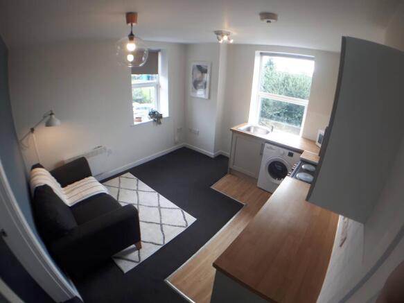 Flat 4 reception 2