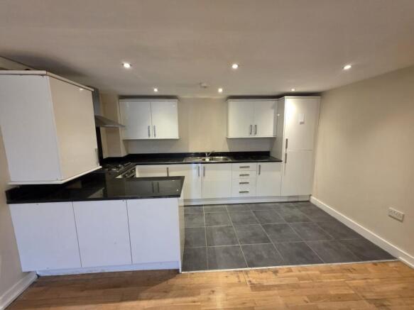 Higher Hillgate Kitc