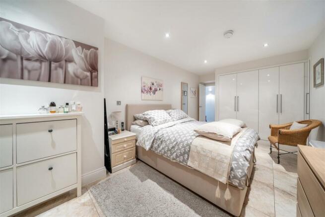 Bedroom One: