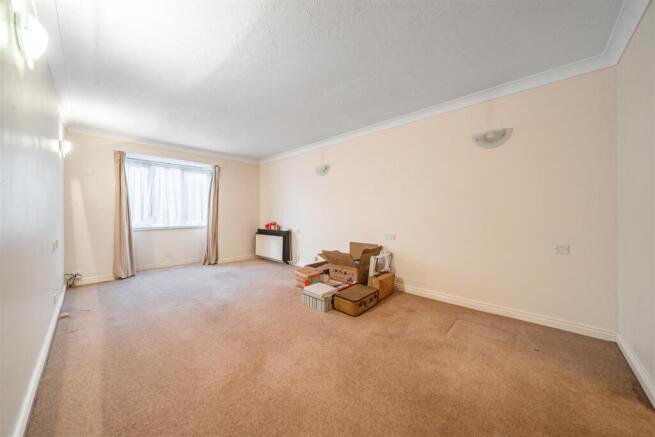 Reception Room: