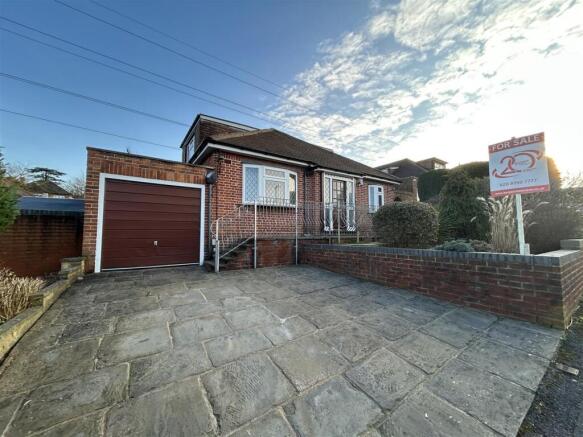 Exterior: