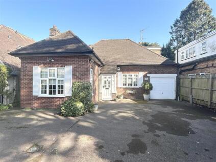 The Rutts, Bushey Heath, Bushey