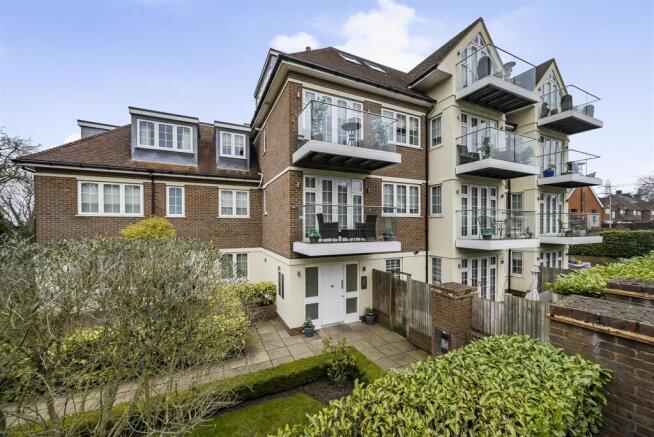 Exterior: