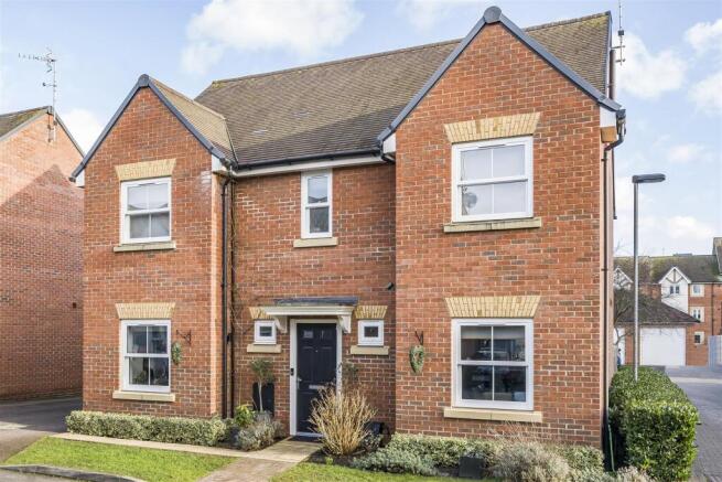 Exterior: