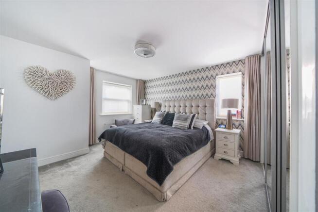 Bedroom One: