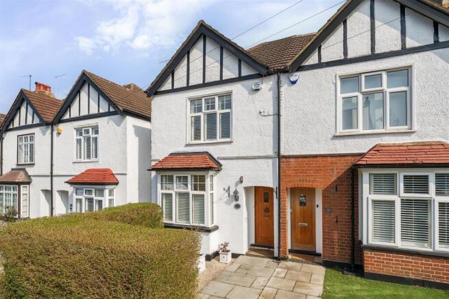 Exterior: