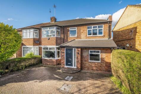 Kenilworth Drive, Borehamwood