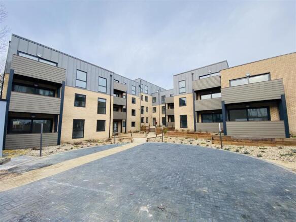 Exterior:
