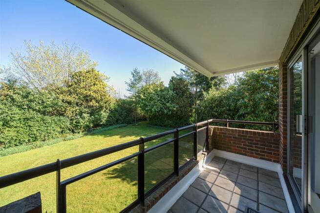 Balcony: