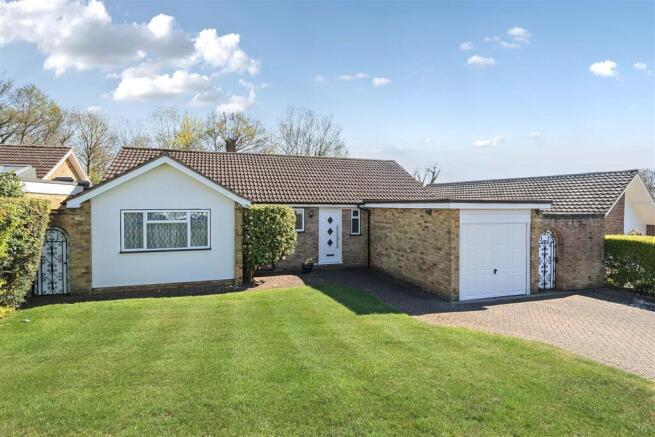 Exterior: