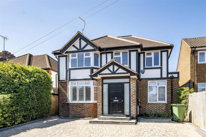 Exterior:
