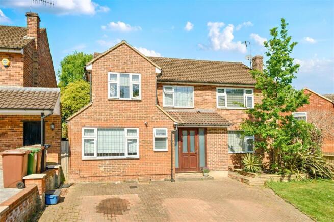 Exterior: