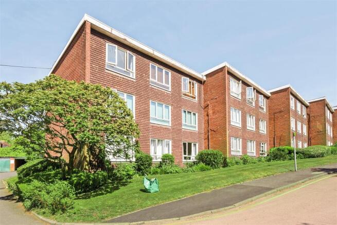 Exterior: