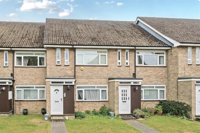 Exterior: