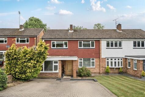 Warwick Close, Bushey Heath, Bushey