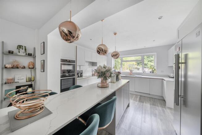 Kitchen/Diner: