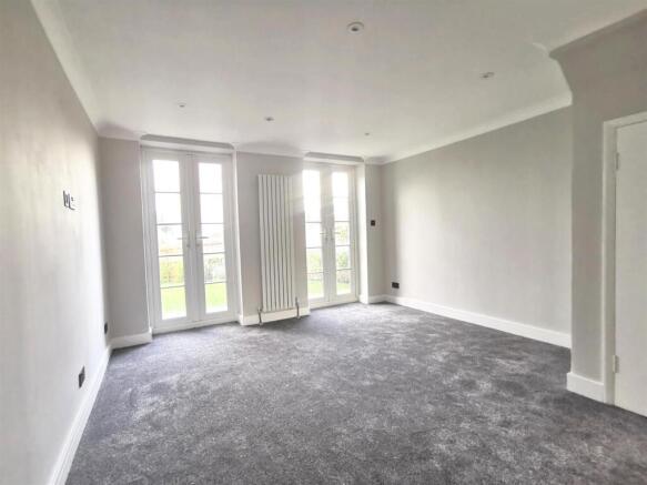 Reception Room:
