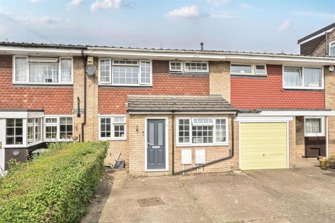 Exterior: