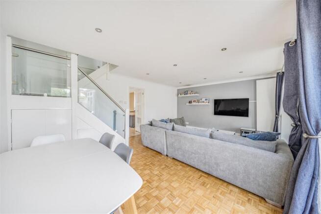 Living Room: