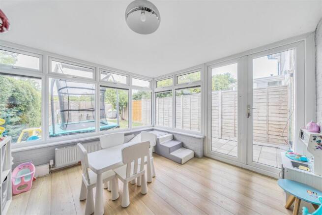 Conservatory: