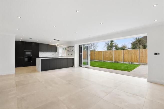Kitchen/Diner: