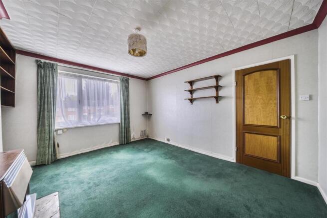 Reception Room:
