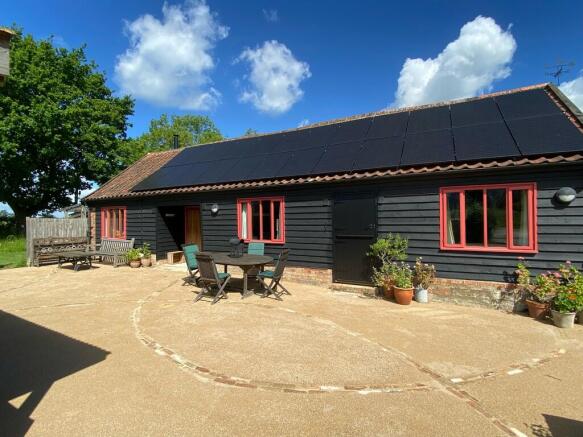 Barn Annex