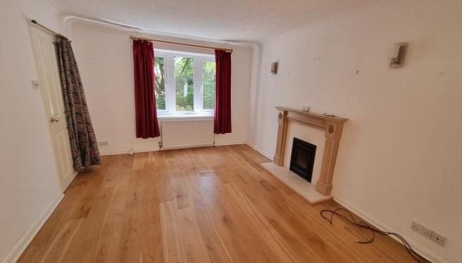 sitting room