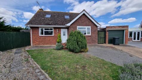 Earls Close, Halesworth