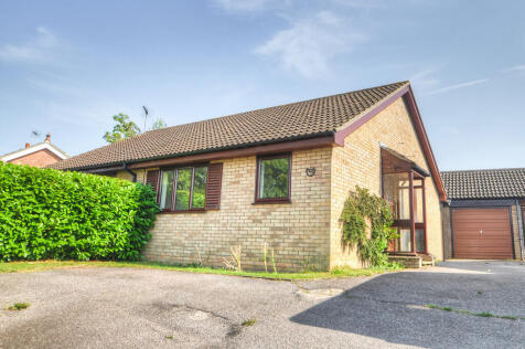 Dukes Drive, Halesworth