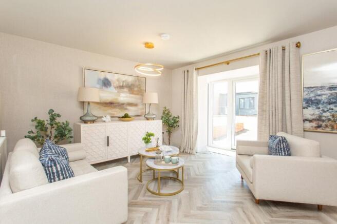 Plot 2 Show Home