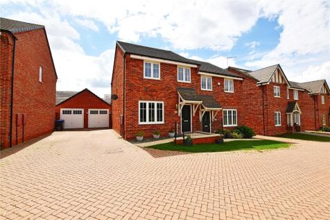 Far Barrows, Buckton Fields, Northampton, NN2