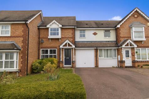 Butts Croft Close, East Hunsbury, Northampton, NN4