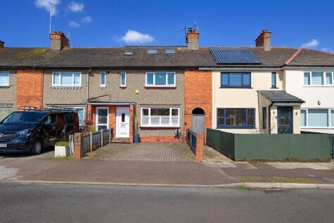 Ferndale Road, The Headlands, Northampton, NN3