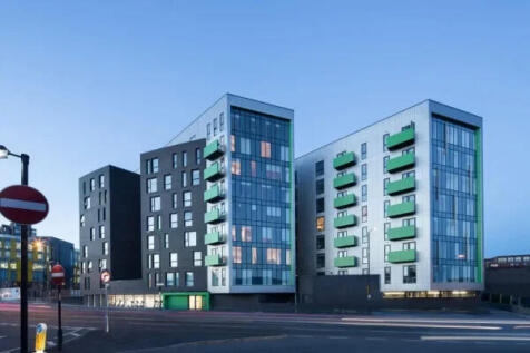 Manchester Investment Flat