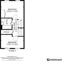 Floorplan 2