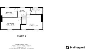 Floorplan 2