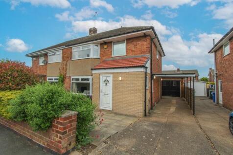 Sherwood Drive, Balby, Doncaster, DN4