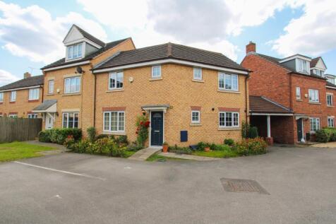 Sunflower Gardens, Bessacarr, Doncaster, DN4