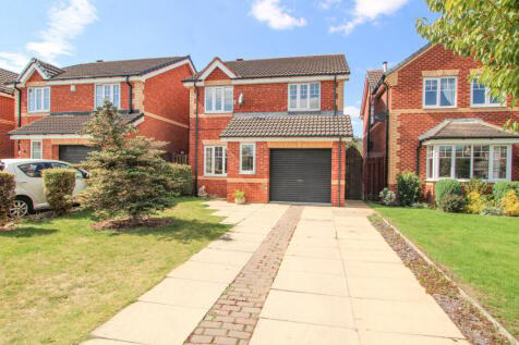 Sandbeck Court, Rossington, Doncaster, DN11